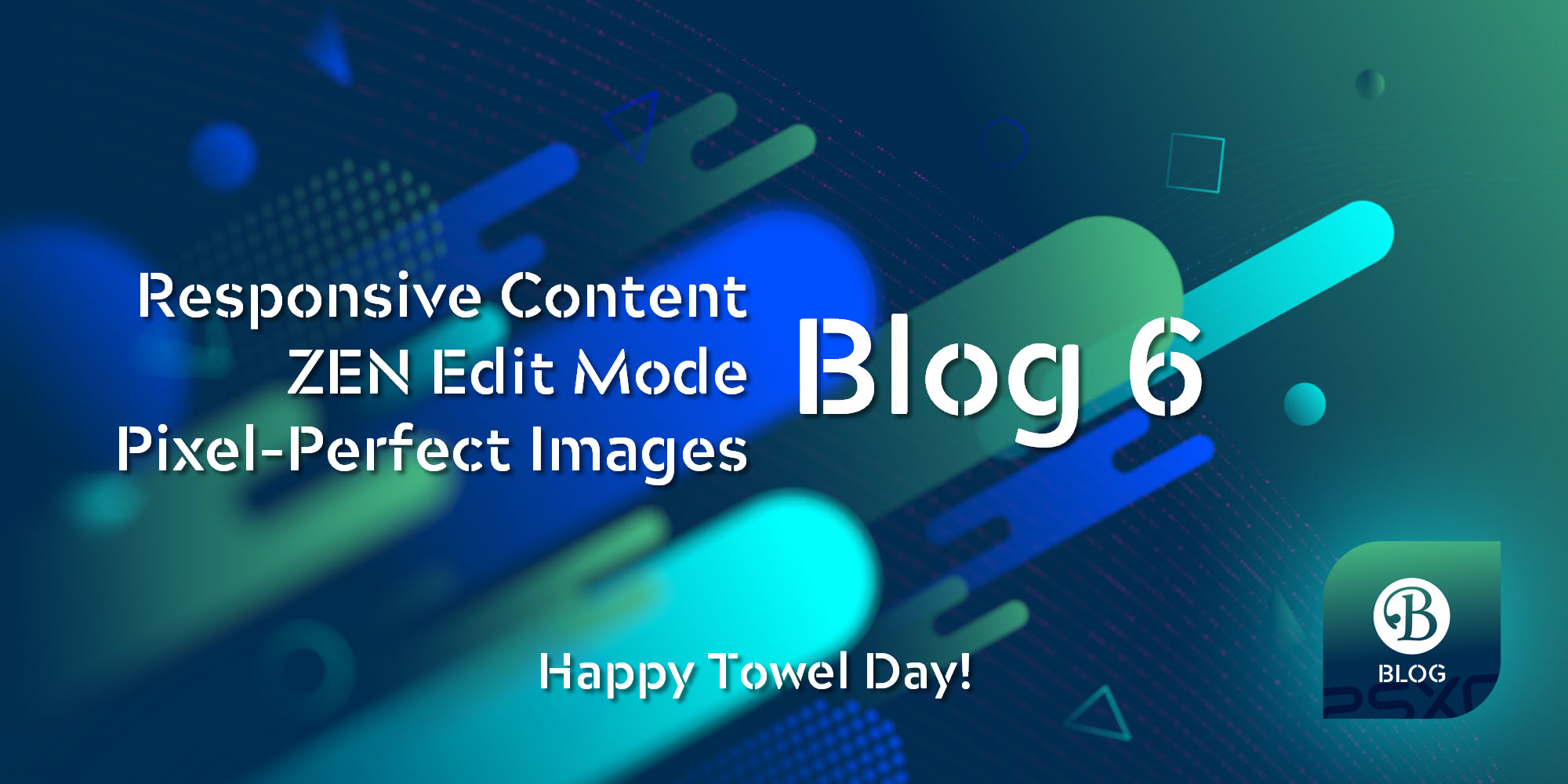 Blog 6.0 with Responsive Content